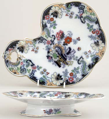 Comport Dessert c1860